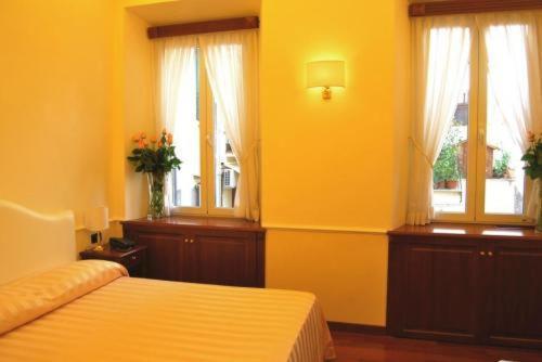 Luxury Ludovisi Rooms Roma Eksteriør bilde