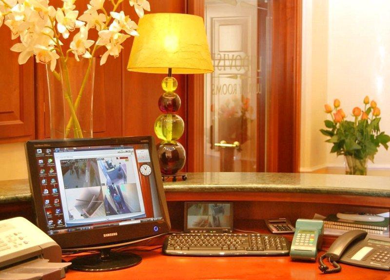 Luxury Ludovisi Rooms Roma Eksteriør bilde