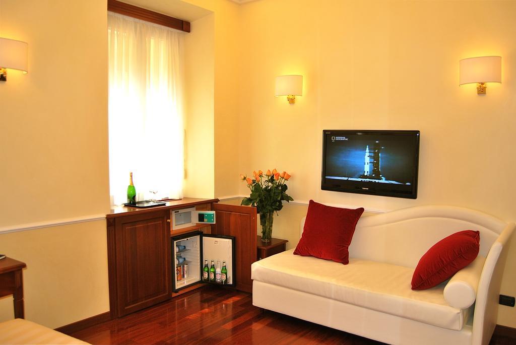 Luxury Ludovisi Rooms Roma Eksteriør bilde