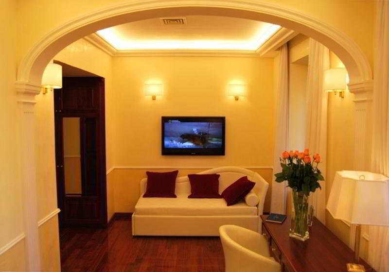Luxury Ludovisi Rooms Roma Eksteriør bilde