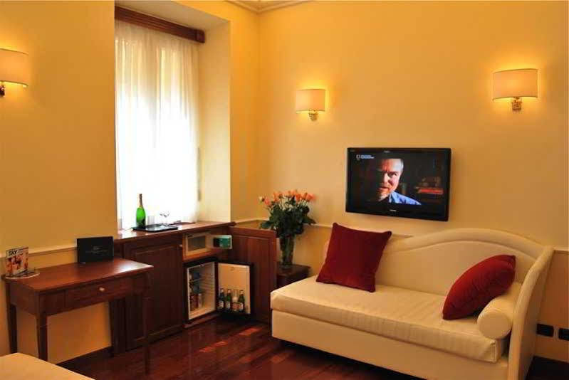 Luxury Ludovisi Rooms Roma Eksteriør bilde