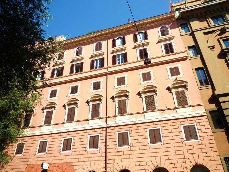 Luxury Ludovisi Rooms Roma Eksteriør bilde