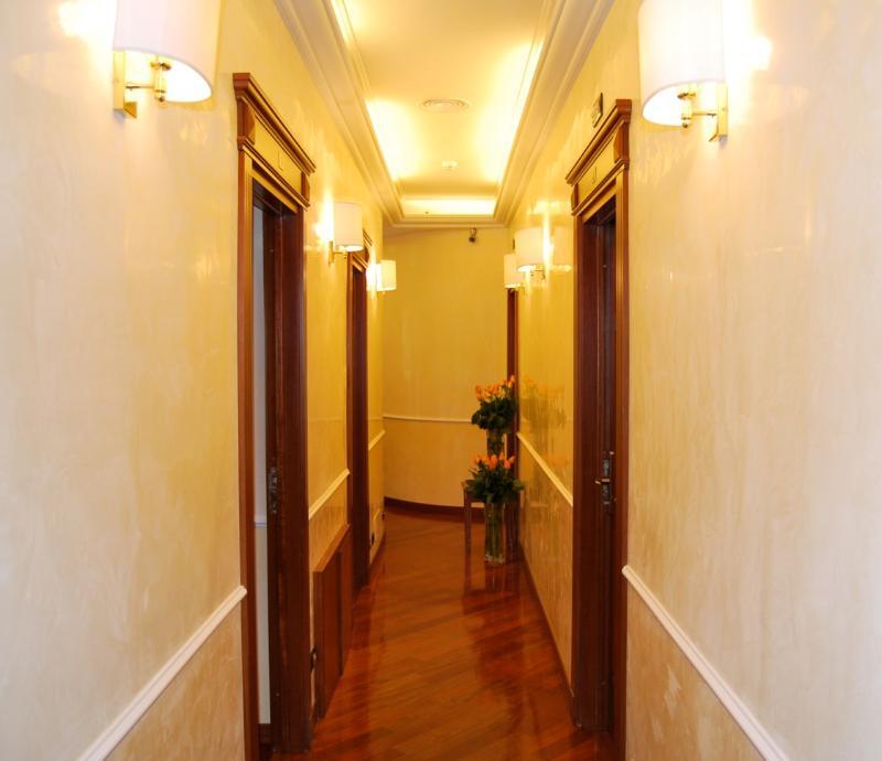 Luxury Ludovisi Rooms Roma Eksteriør bilde