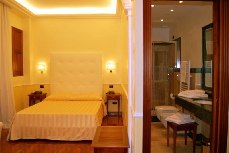 Luxury Ludovisi Rooms Roma Eksteriør bilde