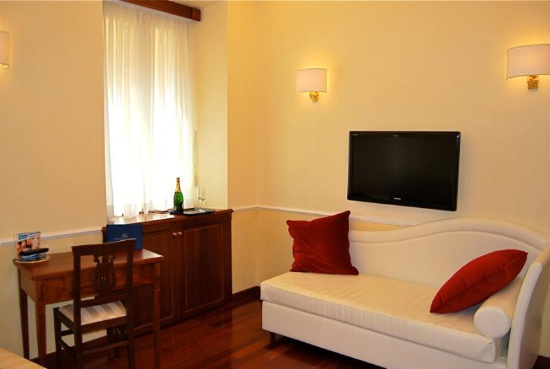 Luxury Ludovisi Rooms Roma Eksteriør bilde